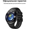 Смарт-часы HUAWEI Watch 4 Archi-L19F черный (55020apa)