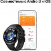 Смарт-часы HUAWEI Watch 4 Archi-L19F черный (55020apa)