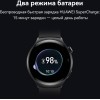Смарт-часы HUAWEI Watch 4 Archi-L19F черный (55020apa)