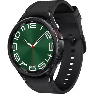 Смарт-часы SAMSUNG Galaxy Watch 6 Classic черный (sm-r960nzkacis)