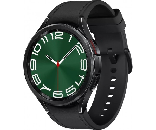 Смарт-часы SAMSUNG Galaxy Watch 6 Classic черный (sm-r960nzkacis)