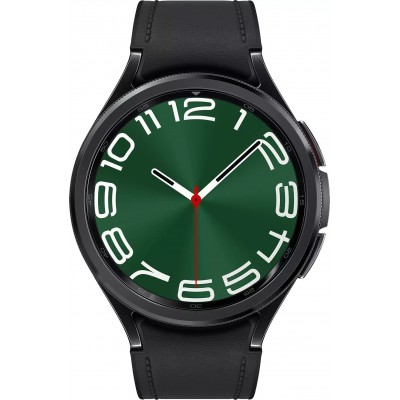 Смарт-часы SAMSUNG Galaxy Watch 6 Classic черный (sm-r960nzkacis)