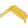Смарт-часы PHILIPS Kids W6610 желтый (ctw6610yl/00)