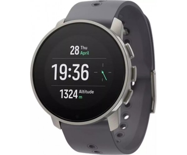 Смарт-часы SUUNTO 9 Peak Pro серебристый (ss050809000)