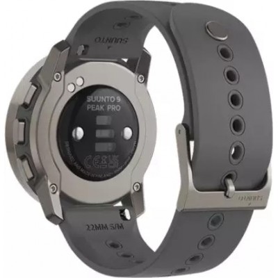 Смарт-часы SUUNTO 9 Peak Pro серебристый (ss050809000) Смарт-часы SUUNTO 9 Peak Pro серебристый (ss050809000)