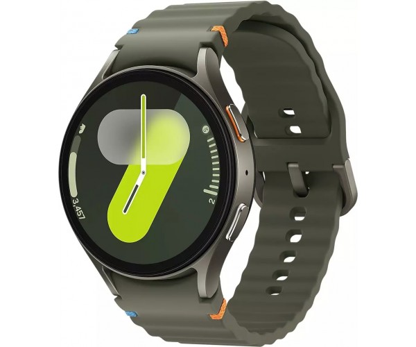 Смарт-часы SAMSUNG Galaxy Watch 7 LTE зеленый (sm-l315fzgacau)