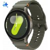 Смарт-часы SAMSUNG Galaxy Watch 7 LTE зеленый (sm-l315fzgacau)