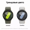 Смарт-часы SAMSUNG Galaxy Watch 7 LTE зеленый (sm-l315fzgacau)