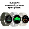 Смарт-часы SAMSUNG Galaxy Watch 7 LTE зеленый (sm-l315fzgacau)