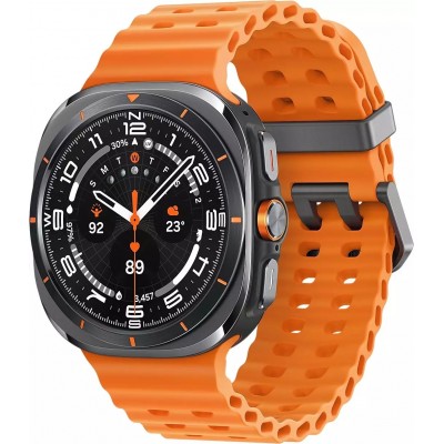 Смарт-часы SAMSUNG Galaxy Watch Ultra LTE черный (sm-l705fdaacau)