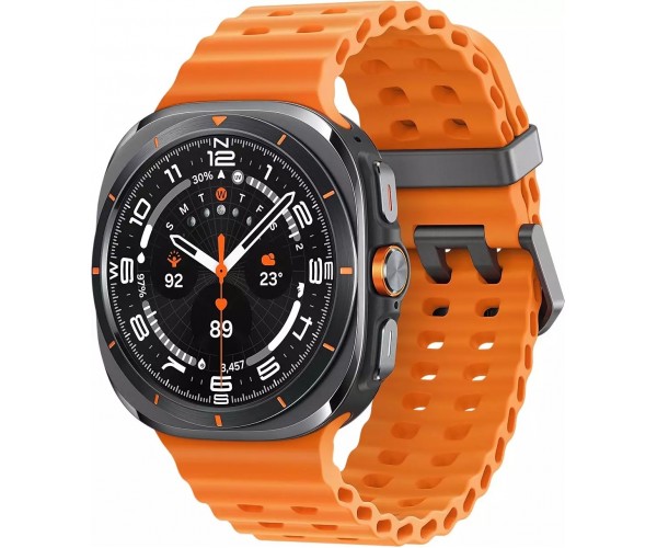 Смарт-часы SAMSUNG Galaxy Watch Ultra LTE черный (sm-l705fdaacau)