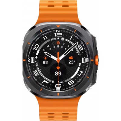 Смарт-часы SAMSUNG Galaxy Watch Ultra LTE черный (sm-l705fdaacau)