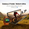 Смарт-часы SAMSUNG Galaxy Watch Ultra LTE черный (sm-l705fdaacau)