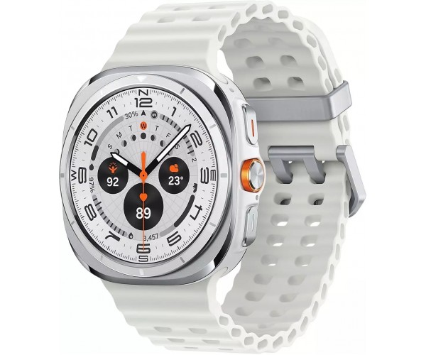 Смарт-часы SAMSUNG Galaxy Watch Ultra LTE белый (sm-l705fzwacau)