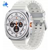 Смарт-часы SAMSUNG Galaxy Watch Ultra LTE белый (sm-l705fzwacau)