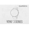 Смарт-часы GARMIN Venu 3 серый/серебристый (010-02784-00)