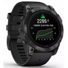 Смарт-часы GARMIN Epix Pro gen.2 серый (010-02804-21)