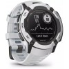 Смарт-часы GARMIN Instinct 2X Solar белый/черный (010-02805-04)