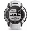 Смарт-часы GARMIN Instinct 2X Solar белый/черный (010-02805-04)