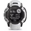 Смарт-часы GARMIN Instinct 2X Solar белый/черный (010-02805-04)