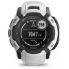 Смарт-часы GARMIN Instinct 2X Solar белый/черный (010-02805-04)