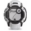 Смарт-часы GARMIN Instinct 2X Solar белый/черный (010-02805-04)