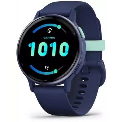 Смарт-часы GARMIN Vivoactive 5 синий (010-02862-12)
