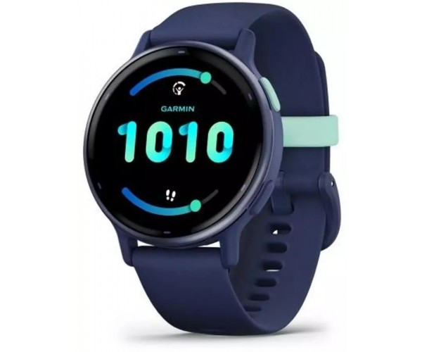 Смарт-часы GARMIN Vivoactive 5 синий (010-02862-12)