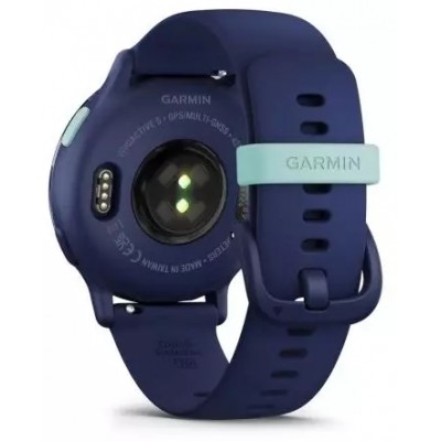 Смарт-часы GARMIN Vivoactive 5 синий (010-02862-12)