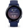 Смарт-часы GARMIN Vivoactive 5 синий (010-02862-12)