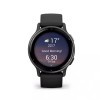 Смарт-часы GARMIN Vivoactive 5 черный (010-02862-10)