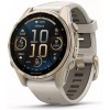 Смарт-часы GARMIN Fenix 8 золотистый (010-02903-11)