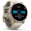Смарт-часы GARMIN Fenix 8 золотистый (010-02903-11)