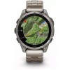 Смарт-часы GARMIN Fenix fenix 8 47mm серый (010-02904-40)