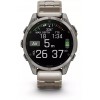 Смарт-часы GARMIN Fenix fenix 8 47mm серый (010-02904-40)