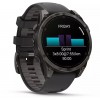 Смарт-часы GARMIN Fenix 8 черный (010-02904-21)