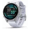Смарт-часы GARMIN Fenix 8 серебристый (010-02903-00)