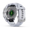 Смарт-часы GARMIN Fenix 8 серебристый (010-02903-00)