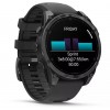 Смарт-часы GARMIN Fenix 8 серый (010-02904-00)
