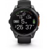 Смарт-часы GARMIN Fenix 8 серый (010-02904-00)