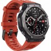 Смарт-часы AMAZFIT T-Rex 3 A2323 темно-серый (6970100374940)