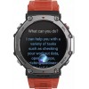 Смарт-часы AMAZFIT T-Rex 3 A2323 темно-серый (6970100374940)