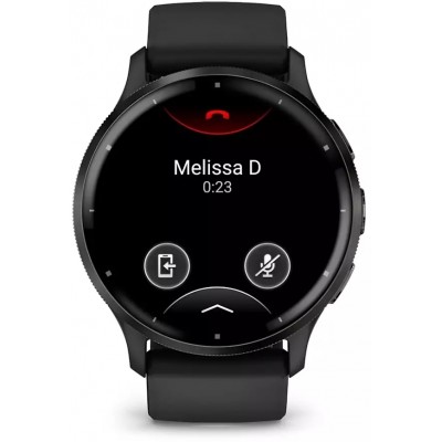 Смарт-часы GARMIN Venu 3 черный (010-02784-01)