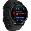 Смарт-часы GARMIN Venu 3 черный (010-02784-01)