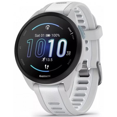 Смарт-часы GARMIN Forerunner 165 серый (010-02863-21)