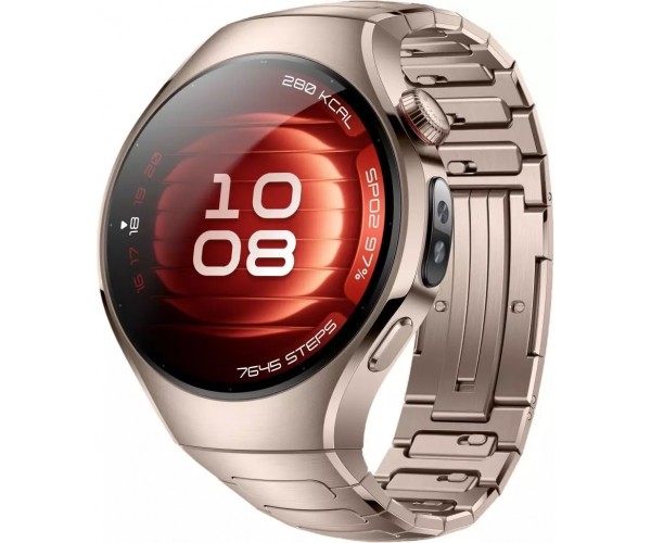 Смарт-часы HUAWEI Watch 5 Soc-L29M бежевый (55020evp)