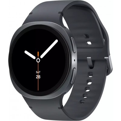 Смарт-часы SAMSUNG Galaxy Watch 8 LTE Watch 8 графитовый (sm-l335fdaacau) Смарт-часы SAMSUNG Galaxy Watch 8 LTE Watch 8 графитовый (sm-l335fdaacau)