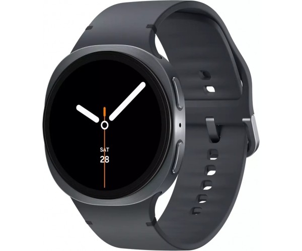 Смарт-часы SAMSUNG Galaxy Watch 8 LTE Watch 8 графитовый (sm-l335fdaacau)