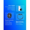 Смарт-часы SAMSUNG Galaxy Watch 8 LTE Watch 8 графитовый (sm-l335fdaacau)