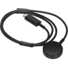 Смарт-часы SAMSUNG Galaxy Watch 8 LTE Watch 8 графитовый (sm-l335fdaacau)